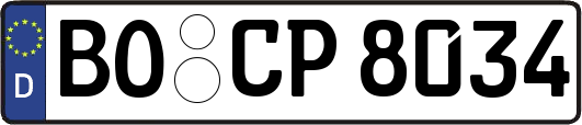BO-CP8034