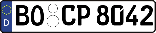 BO-CP8042