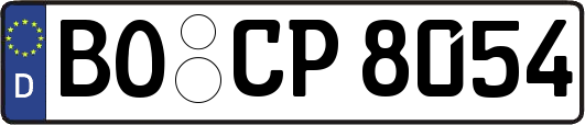 BO-CP8054