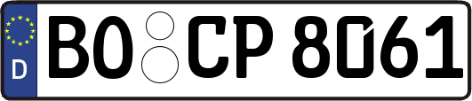 BO-CP8061