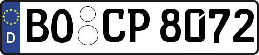 BO-CP8072