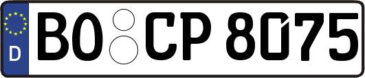 BO-CP8075