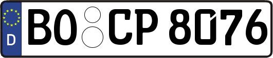 BO-CP8076