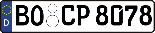 BO-CP8078
