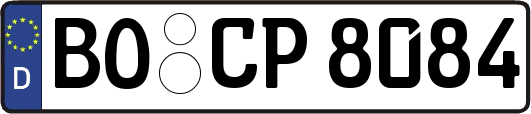 BO-CP8084