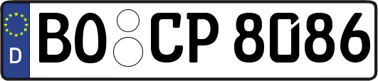 BO-CP8086