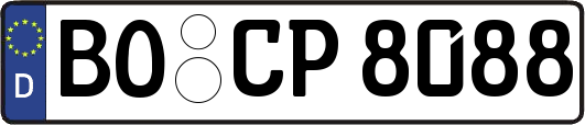 BO-CP8088