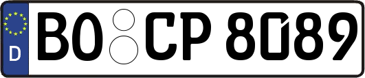 BO-CP8089