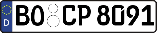BO-CP8091