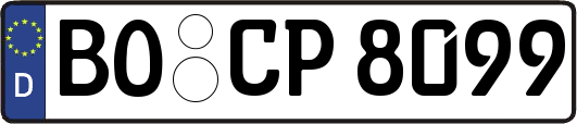 BO-CP8099