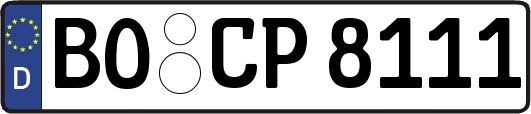 BO-CP8111