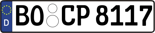 BO-CP8117