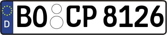 BO-CP8126