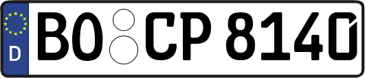 BO-CP8140
