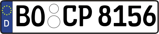 BO-CP8156