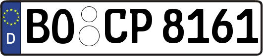 BO-CP8161