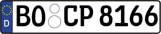BO-CP8166