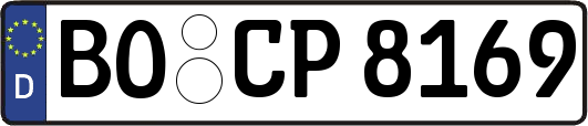 BO-CP8169