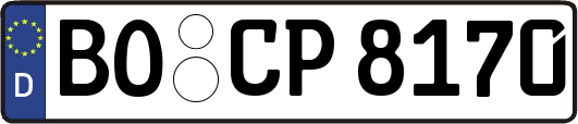 BO-CP8170