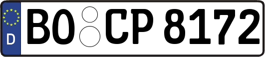 BO-CP8172