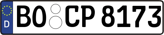 BO-CP8173
