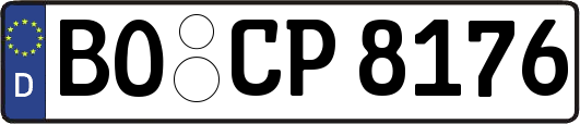 BO-CP8176