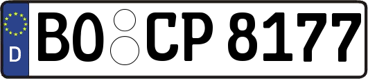 BO-CP8177