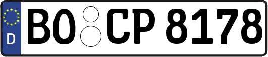 BO-CP8178