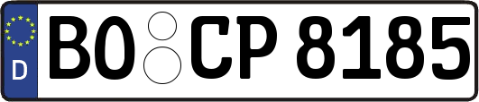 BO-CP8185