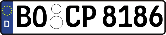 BO-CP8186