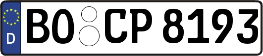 BO-CP8193
