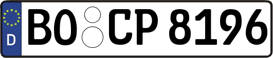 BO-CP8196