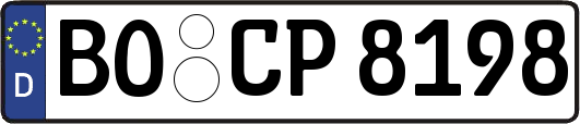 BO-CP8198