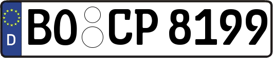BO-CP8199