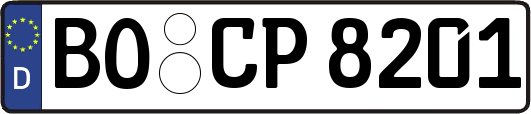 BO-CP8201