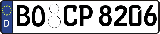 BO-CP8206