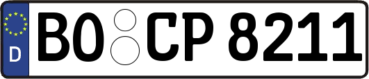 BO-CP8211