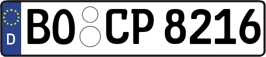BO-CP8216