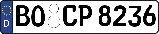 BO-CP8236
