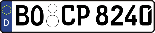 BO-CP8240