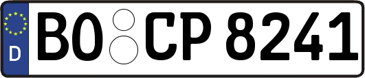 BO-CP8241