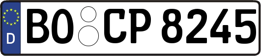 BO-CP8245