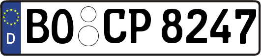 BO-CP8247