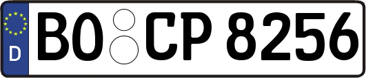 BO-CP8256