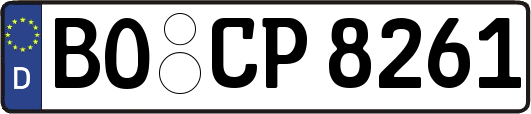 BO-CP8261