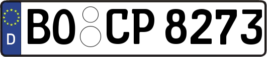 BO-CP8273