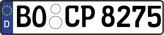 BO-CP8275