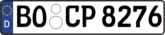 BO-CP8276