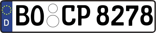 BO-CP8278