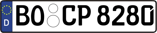 BO-CP8280